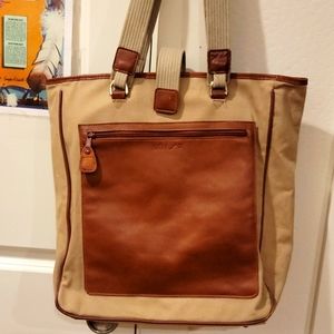 Large  Tote by Unisa.